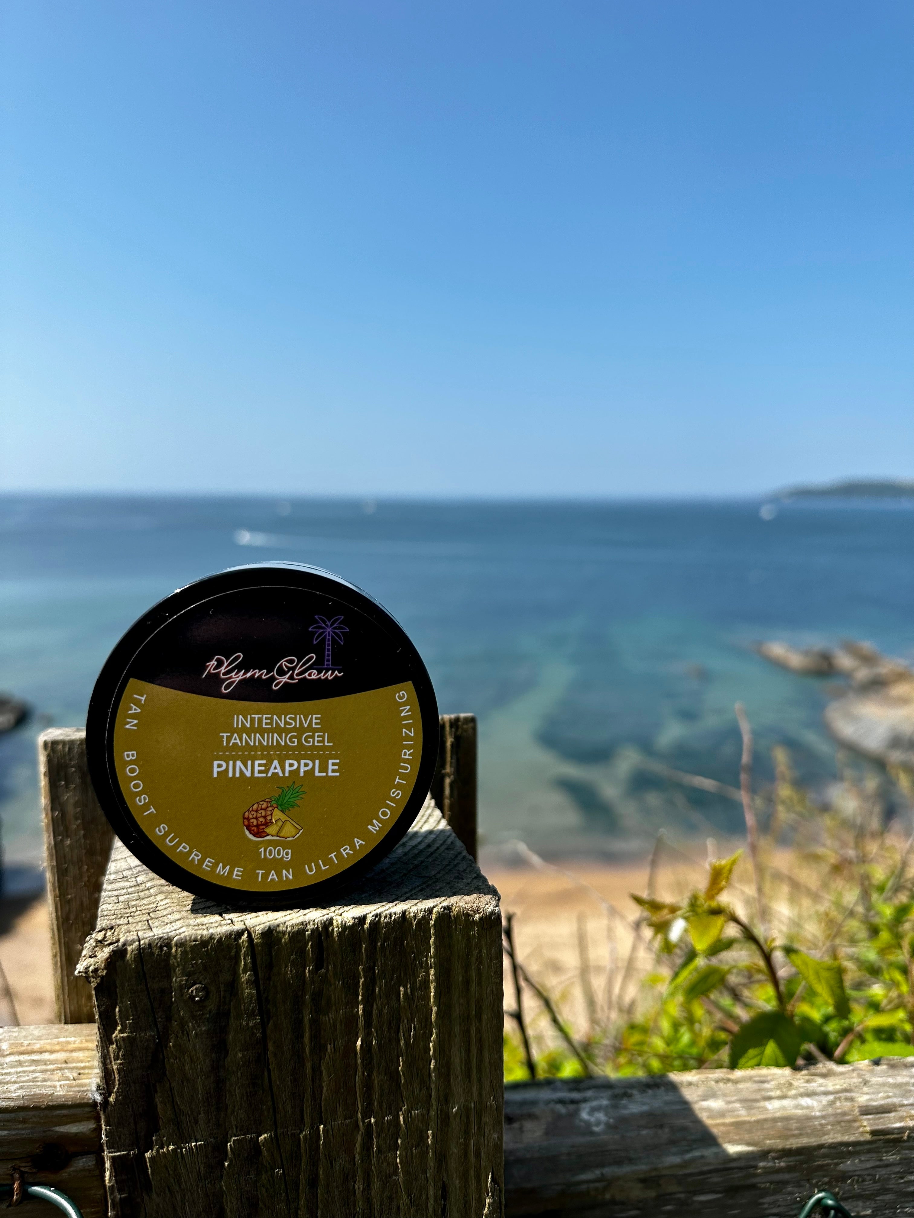 Pineapple Intensifying Gel 100g